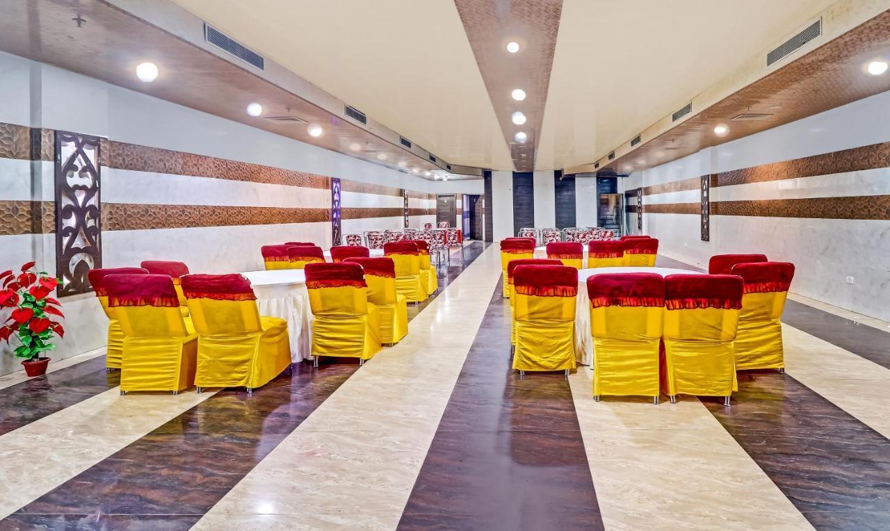 Treebo Taj Dream Hotel Agra  Exterior foto