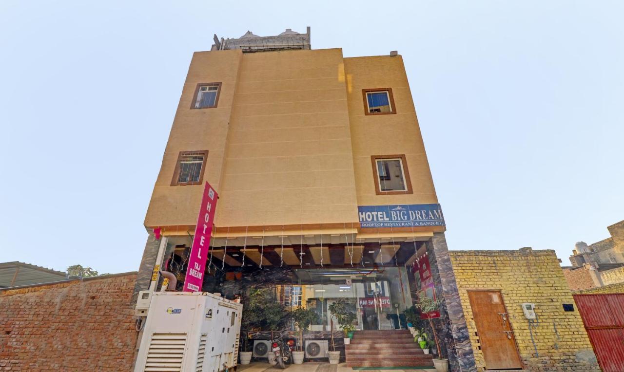 Treebo Taj Dream Hotel Agra  Exterior foto