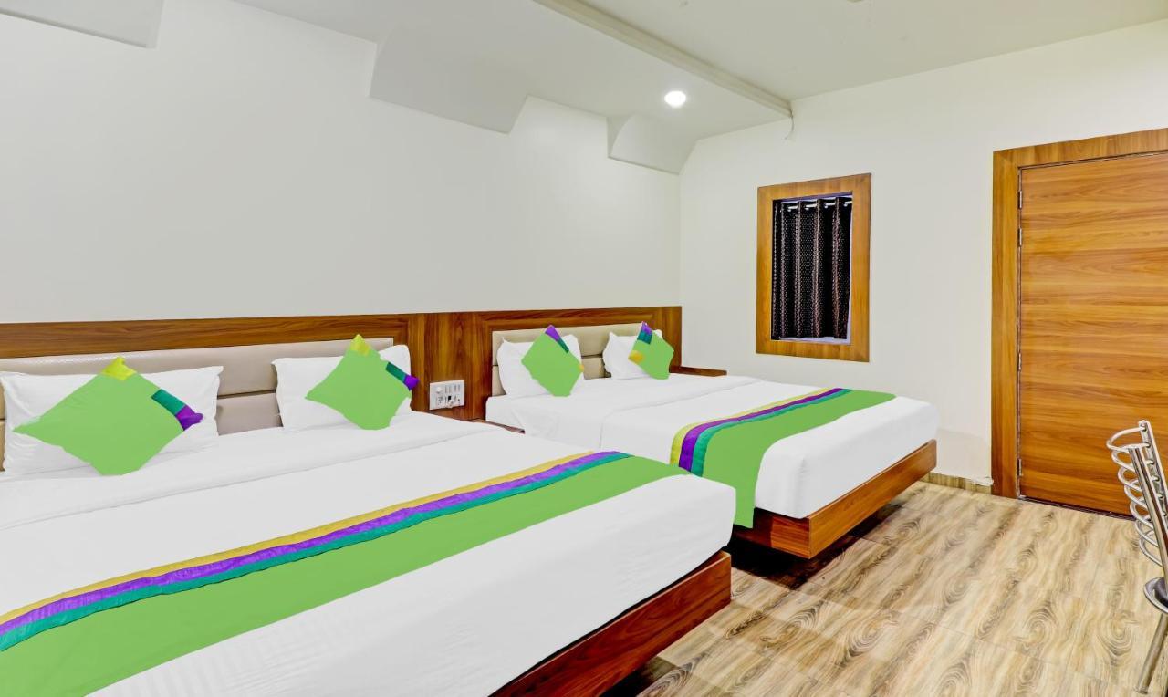 Treebo Taj Dream Hotel Agra  Exterior foto
