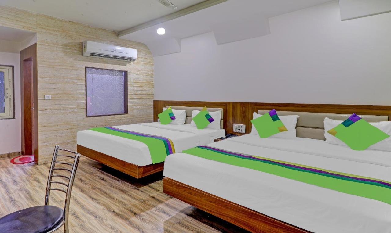 Treebo Taj Dream Hotel Agra  Exterior foto