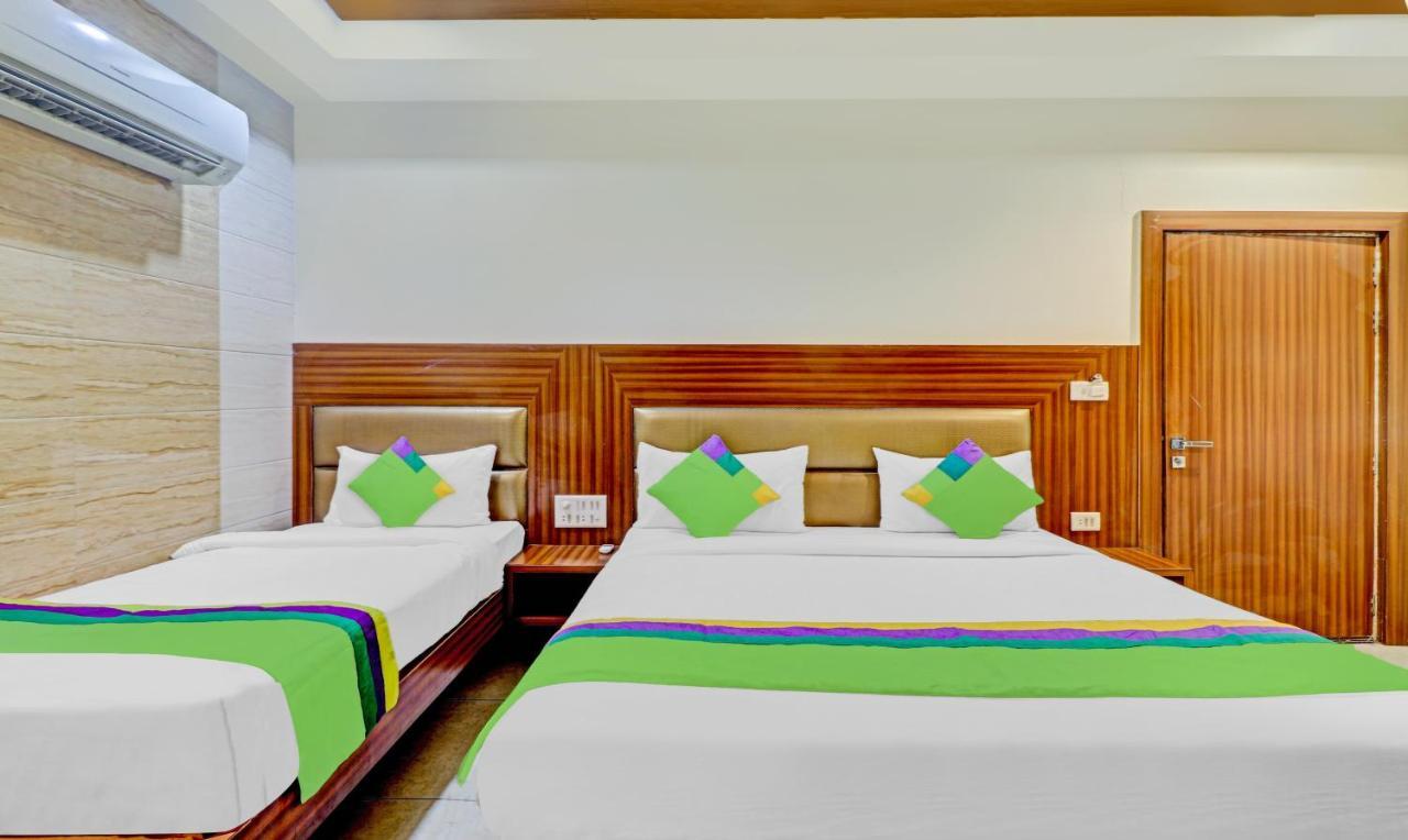 Treebo Taj Dream Hotel Agra  Exterior foto