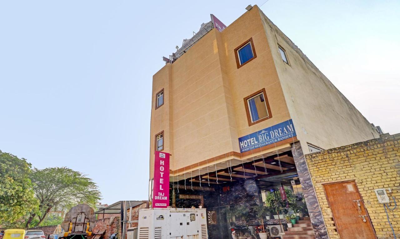 Treebo Taj Dream Hotel Agra  Exterior foto