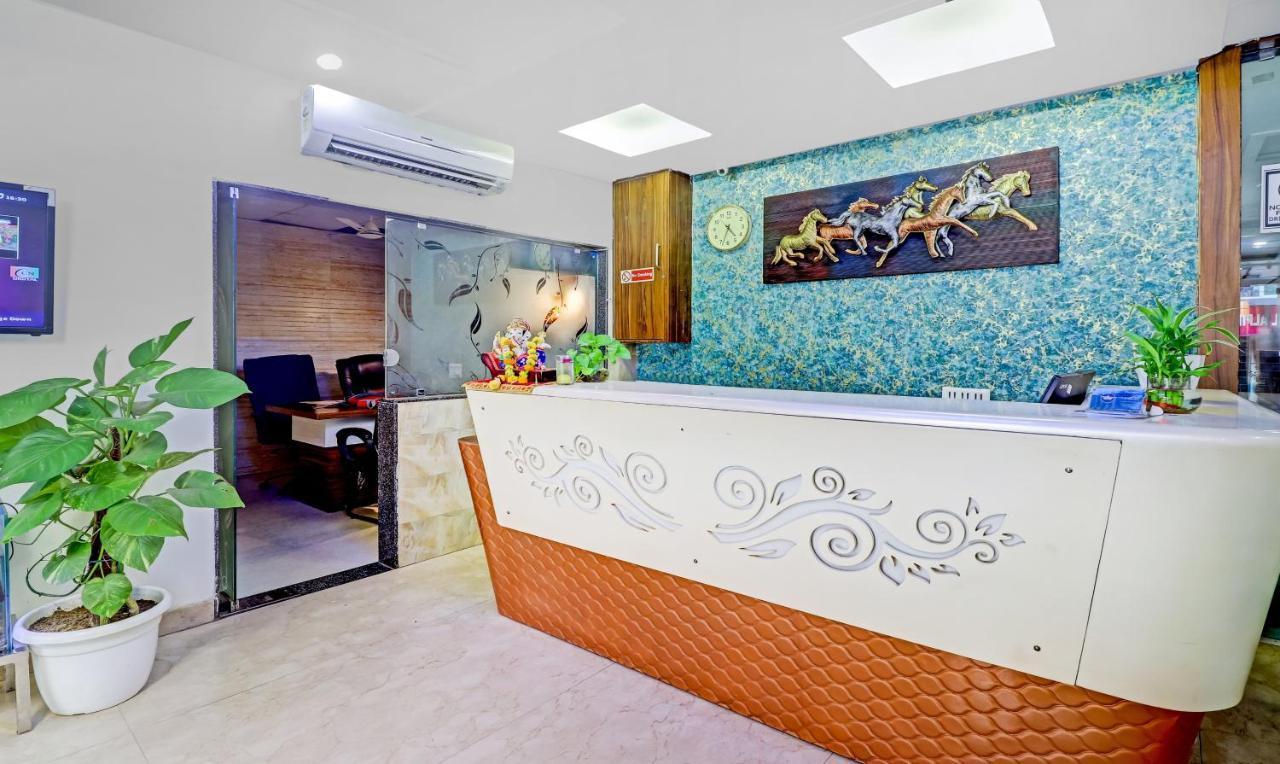 Treebo Taj Dream Hotel Agra  Exterior foto
